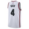 Dres Houston Rockets Jalen Green Nike 2024-25 City Edition Bijela Swingman